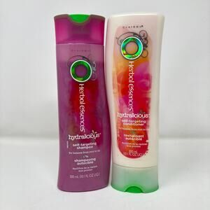Herbal Essences Self-Targeting Balance Shampoo and Conditioner 10.1 fl oz each